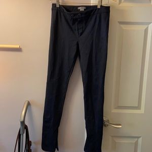 Vince navy blue pants